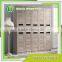 new style classic wood wardrobe from Shouguang factory