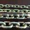 100 Grade alloy steel high strength lifting chain 25%strongerthan G80 chain