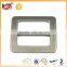 summer design metal fashion belt buckle adult