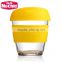 BPA free Mochic 8OZ unbreakable cheap Coffee Mugs Plastic heat resistant Tea Cup