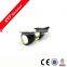 12V T10 W5W 4SMD 5050 COB LED White Car Lights Clearance Lights/Marker Light                        
                                                Quality Choice
