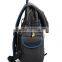 Multifunctional Theif-proof Professional Camera Bag and Photography Bag with Add Lens for Trekking