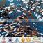 Printed Korea Velvet Like Upholstery Fabric Wholesale