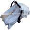 Only 50pcs MOQ New Design Luxurious Portable Outdoor Used Baby Girl Car Seat Cover