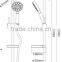 R26 High Quality Rainfall Shower head set/ shower column
