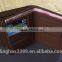 Factory cheap price wallet folding retro wallet portable multifunction wallet