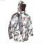 Custom men3 in 1 removable snow camo suit