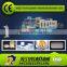 Automatic PS vacuum forming and cutting machine to make disposable plates