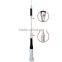 New Diamond SG-M506R SMA-F Dual Band Mobile Antenna 144/430MHz 2.15/5.2dBi 65CM