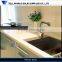U shaped kitchen island/Marble stone kitchen set/Stone countertops