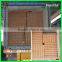 Wholesale 4' x 8' display slatwall MDF panel