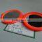 novelty wholesale popular portable pocket cosmetic silicone mirror