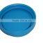 2015 FDA&LFGB Standard Heat Resistant Silicone Vacuum Seal Cup Lids