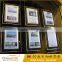 Slim backlight LED frame acrylic light panel real estate agents window display