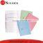 Custom print books composition books school books with elastic band factory in china
