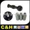 CNC turning auto part high precision parts
