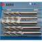 Tungsten CNC Tool Solid Carbide Square End Mill Milling Cutter