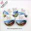 Magnetic opener/tin opener fridge magnet/metal bottle opener