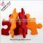 3d eva puzzle/eva educational puzzle/eva foam puzzle