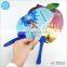 Handle fan /pp handle fan /promotion hand fans bulk                        
                                                Quality Choice