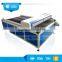 80w 100w 130w 1390 1612 Double Dual Head Laser Cutting Machine