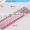 ANY Nail Art Beauty Care Pink Nail Design Cheap Nai lBrush Set 7PCS