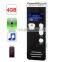 elephone Recording Digital Daul Microphone Voice Recorder with MP3 Player