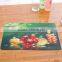 Custom Design 3D Lenticular placemat display rack 3D Placemats