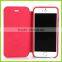 2 in 1 Top grade leahter mobile phone case for iPhone 6S plus
