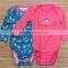 2016 High Quality New Design Baby Long Sleeve Romper