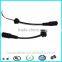 Custom pigtail 5.52.5mm female dc cable