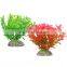 Fish tank decoration plants simulation plastic artificial aquarium plants
