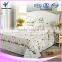 Girls Light Color 100% Cotton Bed Sheets With Frills