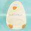 [TKTG] Plastic Chicken mobile phone holder ,cell phone holder