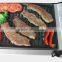 portable camping gas bbq grill