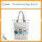 Canvas Eco Natural foldable women 100% standard size cotton tote bag shopping                        
                                                                                Supplier's Choice