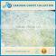 White super soft velvet indoor side bathroom mat