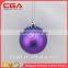 wholesale christmas tree ornaments glass ball Christmas decoration 2016