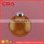 wholesale christmas glass ball ornaments electroplate decorative glass ball