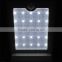 25 LED Wireless Super Bright Solar Power Outdoor Security Motion Sensor Light for Patio Yard Garden Home Stairs Wall