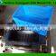 Big plastic injection crate mould