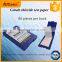 Special strips cobalt chloride test papers with manufacture produce and sale