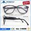 2016 acetate optical frames for gentleman