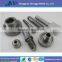 ISO 9001 Customized CNC Machined Aluminum Parts, Auto CNC Machining