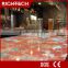 Richtech modern and decorative hotel bar counter with numerous visual effects