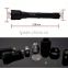 F2 IPX7 Waterproofing XM-L T6 LED 18650 Battery aluminum defend high power led torch black light torch