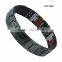 Hot Sale Men's 4 in 1 Bio Energy Elements Magnetic Bracelet, Titanium Health Care Bracelet
