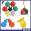 Wholesale Soft Baby Toys Silicone Teething Jewelry Necklace Pendant for Mom                        
                                                Quality Choice