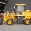 EURO III Engine Powerful SZM920 Wheel Loader