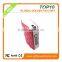 hot selling 18650 battery power bank with 3000mah to 6000mah